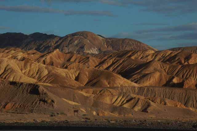 golden hills
